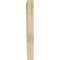 Ekena Millwork Thorton Traditional Rough Sawn Bracket, Douglas Fir, 4"W x 30"D x 36"H BKT04X30X36THR01RDF - alternate 2